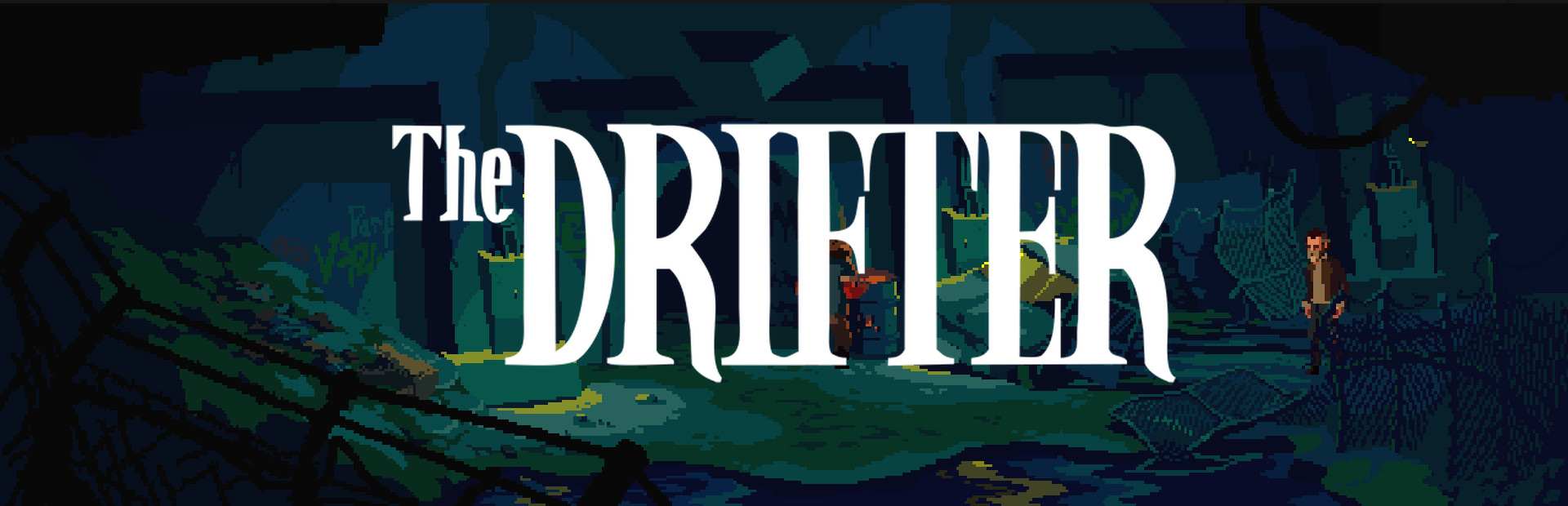 Official Steam library artwork and the transparent title logo for this exact game.