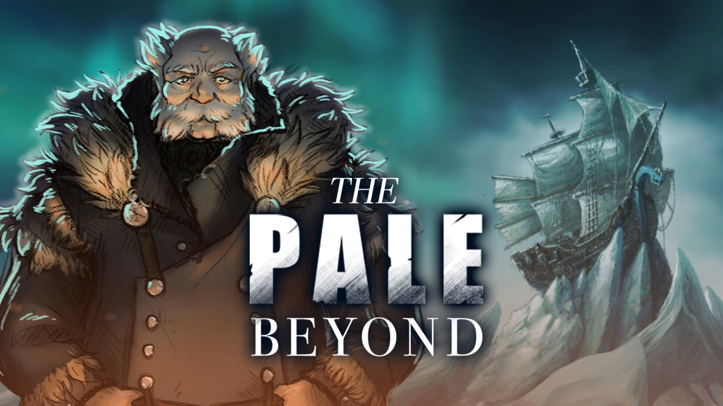 Official Nintendo artwork shows a bundled explorer, the Temperance and The Pale Beyond title against icy scenery.