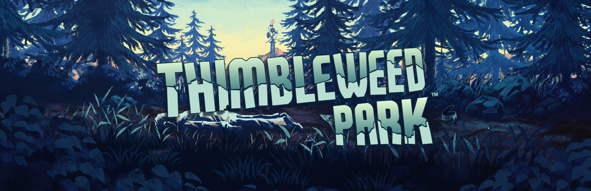 Official Steam library artwork and the transparent title logo for this exact game.