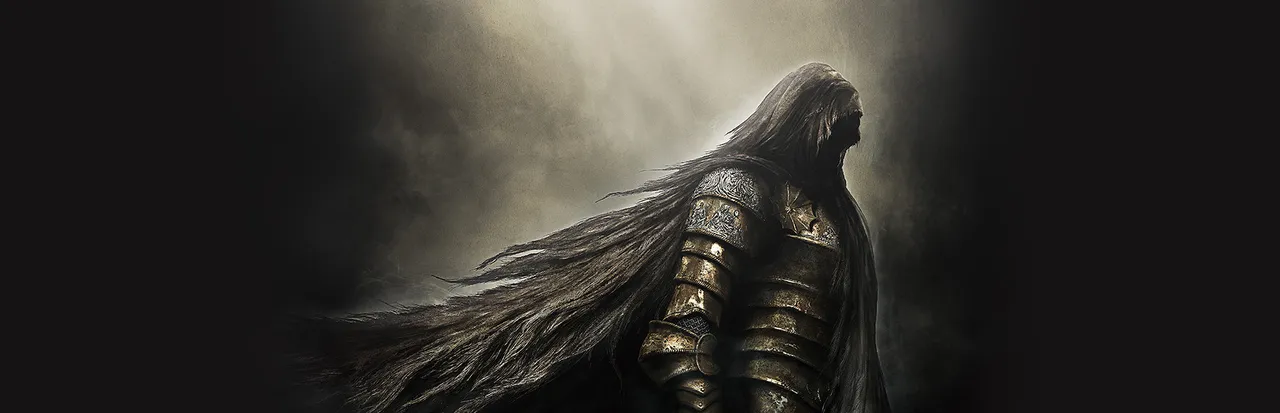 Dark Souls II game artwork