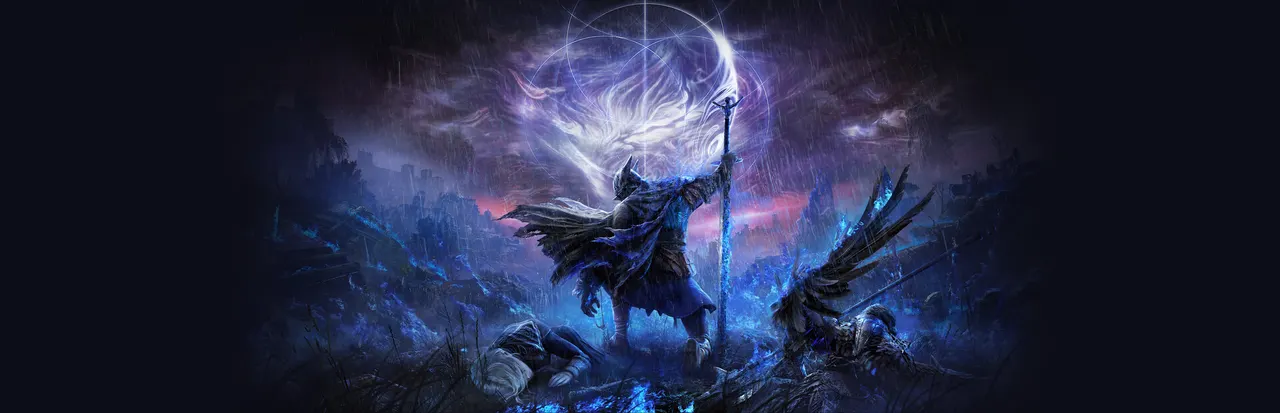 Elden Ring Nightreign game artwork