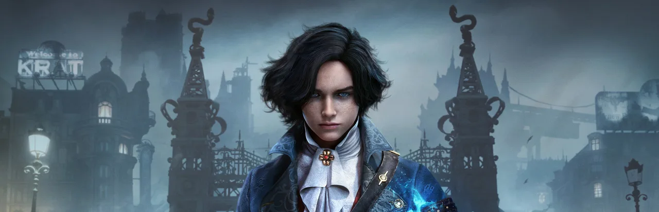 Lies of P game artwork