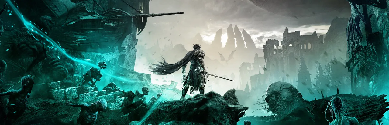 Lords of the Fallen game artwork