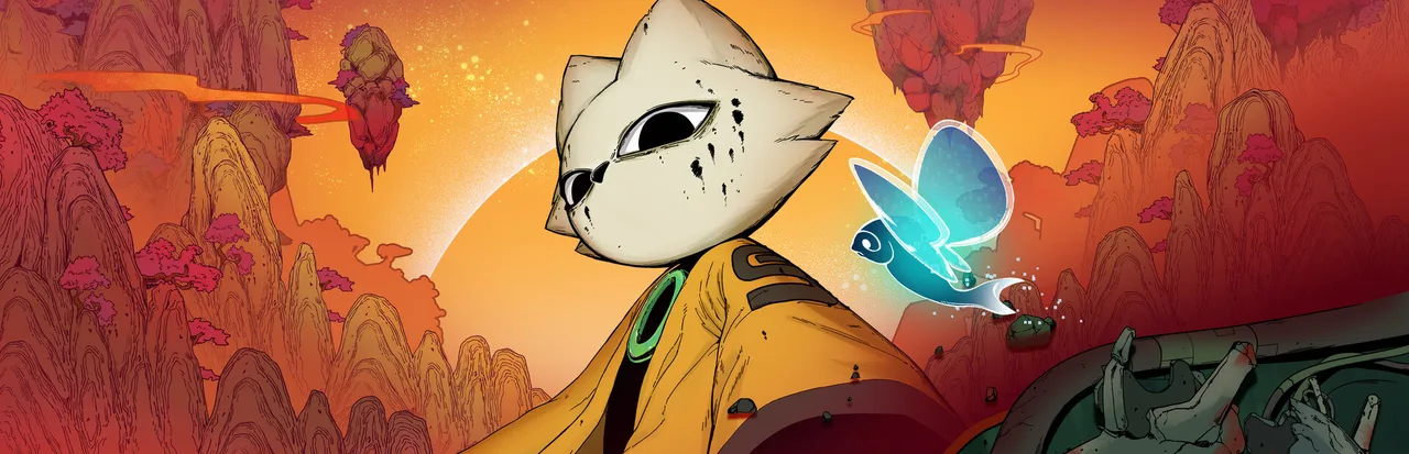 Nine Sols game artwork