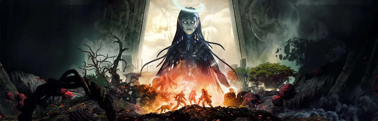 Remnant II game artwork