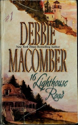 Cover of 16 Lighthouse Road by Debbie Macomber