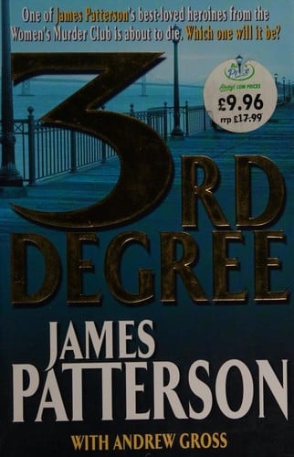 Cover of 3rd Degree by James Patterson and Andrew Gross