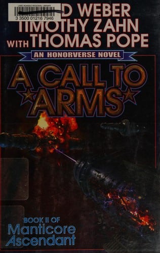 Cover of A Call to Arms by David Weber