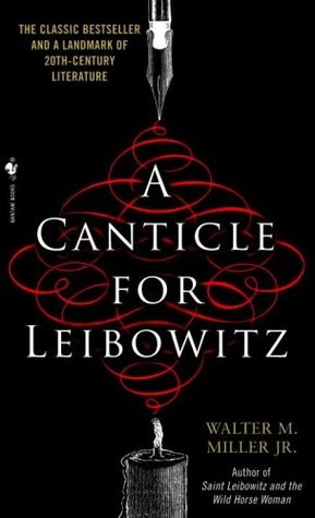 Cover of A Canticle for Leibowitz by Walter M. Miller Jr.