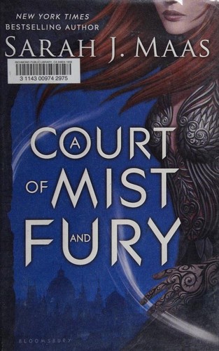 Cover of A Court of Mist and Fury by Sarah J. Maas