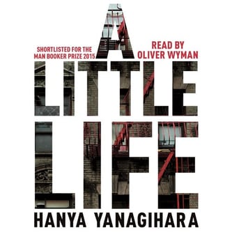 Cover of A Little Life by Hanya Yanagihara