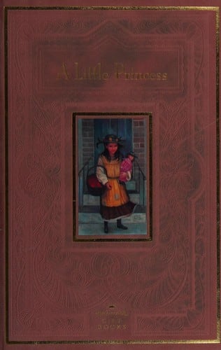 Cover of A Little Princess by Frances Hodgson Burnett