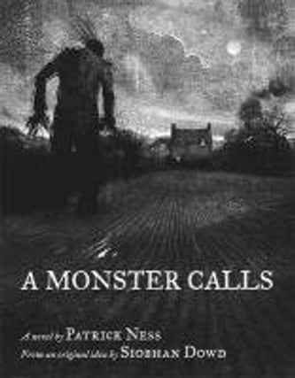 Cover of A Monster Calls by Patrick Ness