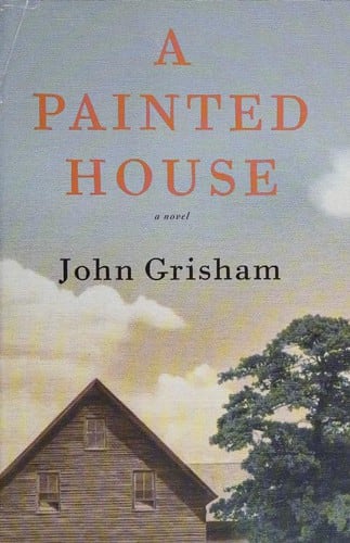 Cover of A Painted House by John Grisham