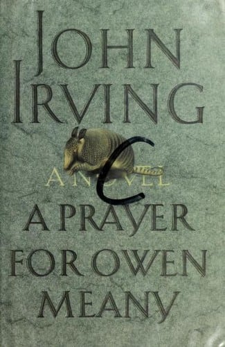 Cover of A Prayer for Owen Meany by John Irving