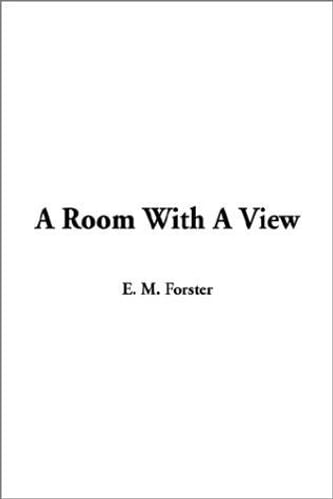 Cover of A Room with a View by E. M. Forster