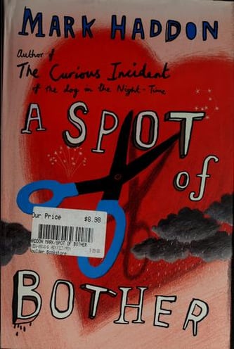 Cover of A Spot of Bother by Mark Haddon