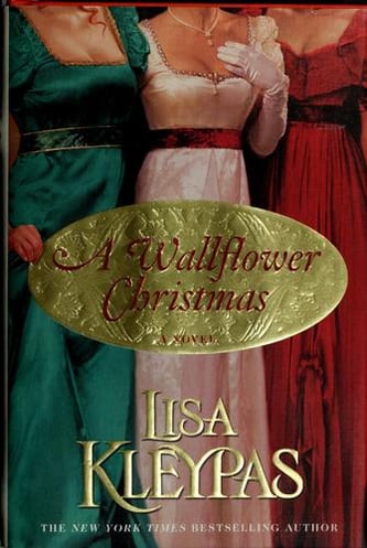 Cover of A Wallflower Christmas by Lisa Kleypas