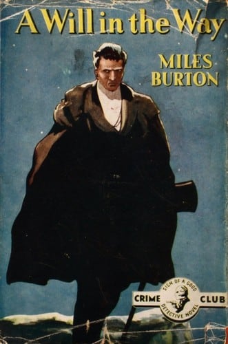 Cover of A Will in the Way by Cecil John Charles Street