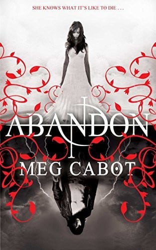 Cover of Abandon by Meg Cabot