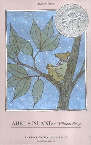 Cover of Abel's Island by William Steig
