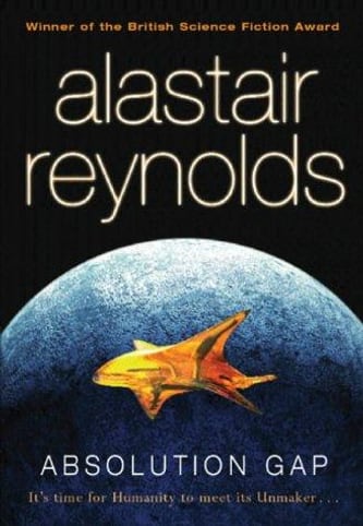 Cover of Absolution Gap by Alastair Reynolds