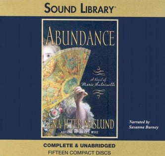 Cover of Abundance by Sena Jeter Naslund