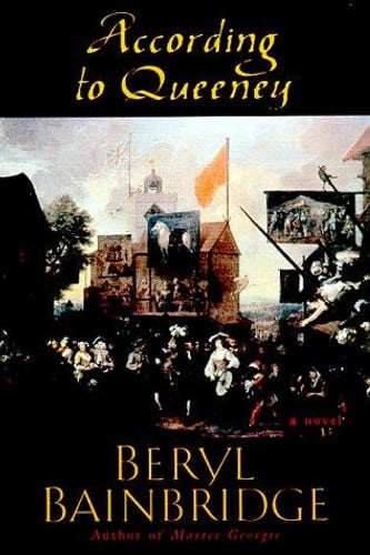 Cover of According to Queeney by Beryl Bainbridge