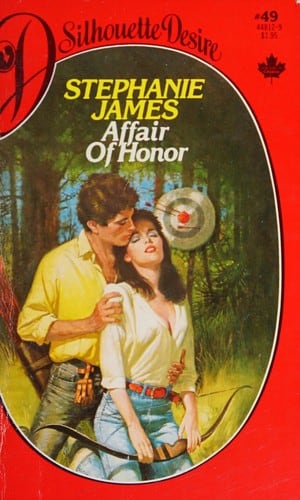 Cover of Affair of Honor by Jayne Ann Krentz