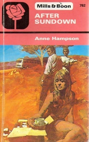 Cover of After Sundown by Anne Hampson