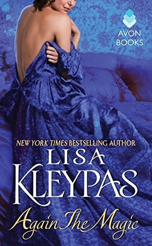 Cover of Again the Magic by Lisa Kleypas