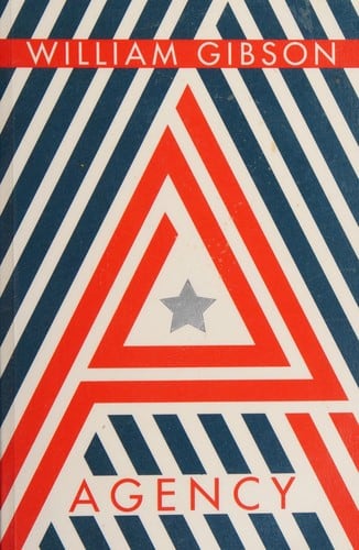 Cover of Agency by William Gibson
