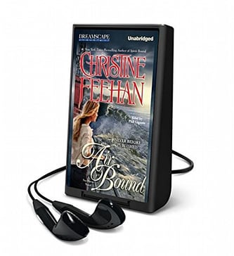 Cover of Air Bound by Christine Feehan