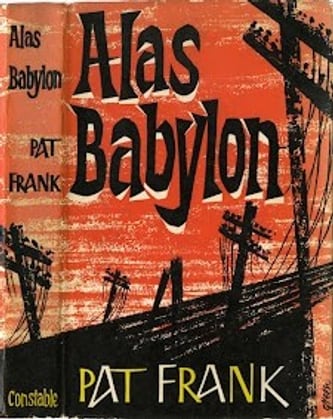 Cover of Alas, Babylon by Pat Frank