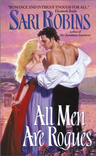 Cover of All Men Are Rogues by Sari Robins