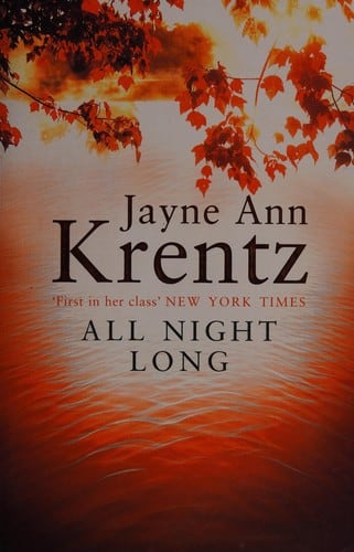 Cover of All Night Long by Jayne Ann Krentz