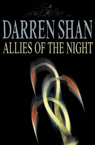 Cover of Allies of the Night by Darren Shan