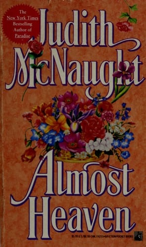 Cover of Almost Heaven by Judith McNaught