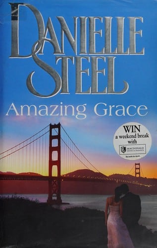 Cover of Amazing Grace by Danielle Steel