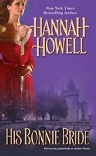 Cover of Amber Flame by Hannah Howell