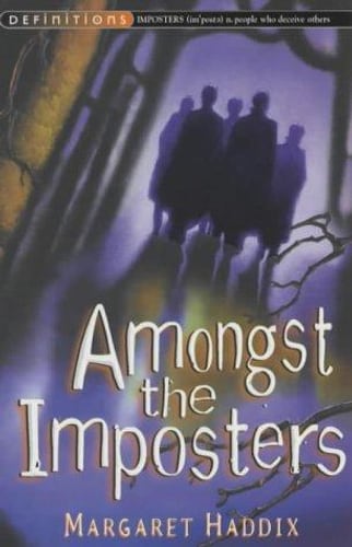 Cover of Among the Imposters by Margaret Peterson Haddix