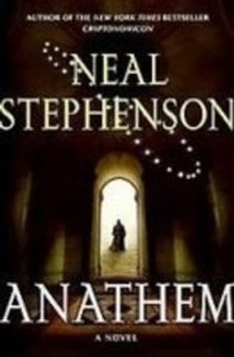 Cover of Anathem by Neal Stephenson