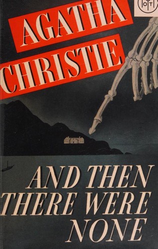 Cover of And Then There Were None by Agatha Christie