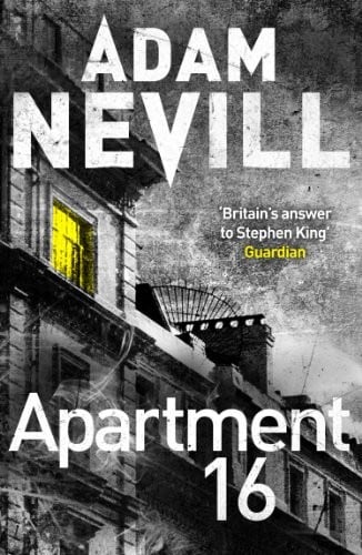 Cover of Apartment 16 by Adam Nevill