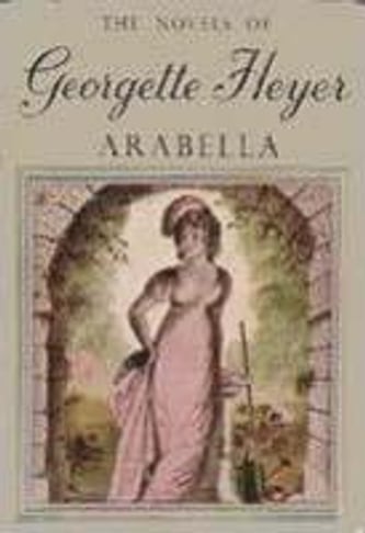 Cover of Arabella by Georgette Heyer
