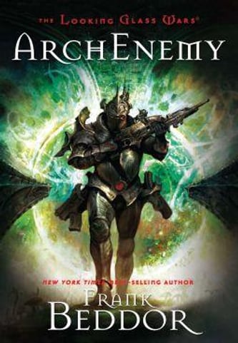 Cover of ArchEnemy by Frank Beddor