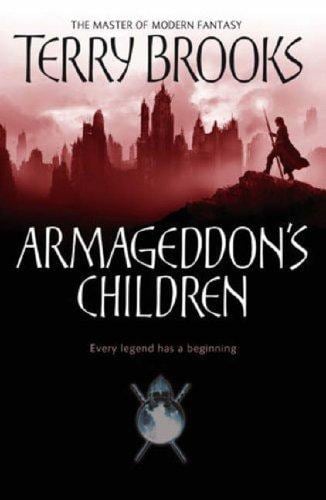 Cover of Armageddon's Children by Terry Brooks