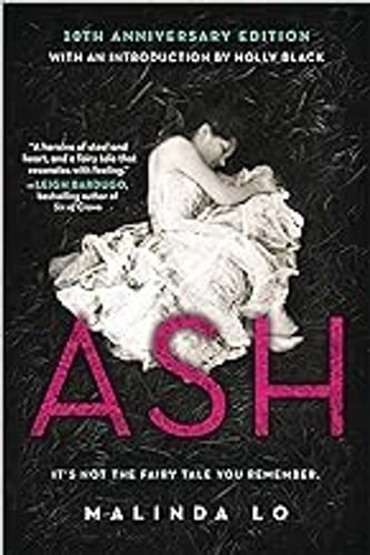 Cover of Ash by Malinda Lo