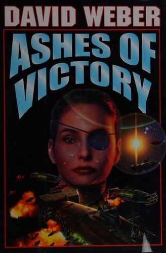 Cover of Ashes of Victory by David Weber