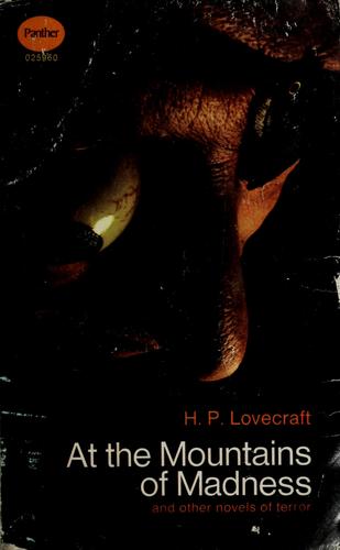 Cover of At the Mountains of Madness by H. P. Lovecraft